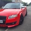 Audi A4 2.0 Diesel Cabriolet
