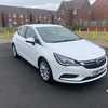 2016 66 VAUXHALL ASTRA CDTI DIESEL