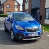 VAUXHALL MOKKA