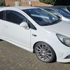 Corsa VXR Nurburgring