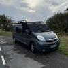 Vauxhall vivrao day van