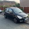 Vauxhall agila 1.2