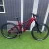 Merida e onesixty  ebike