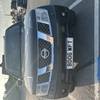 2007 Nissan pathfinder