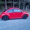 Volkswagen beetle 1.4 ulez