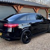 MERCEDES GLE 43 AMG COUPE