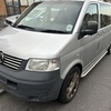 Vw transporter 1.9tdi 6-seater
