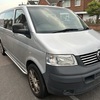 Vw transporter 1.9tdi 6-seater