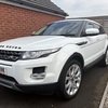 2012 Range Rover Evoque SD4 Pure T