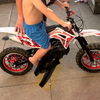 50cc mini Moto swap