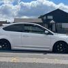 Frozen white , Ford Focus St225