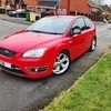 Focus ST 2006 year MOT