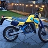 suzuki ts250x