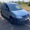VW Caddy PD130 Swapped swap transit
