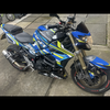 Suzuki gsr750