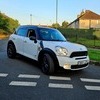 2011 mini countryman cooper S turbo