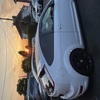 Frozen white , Ford Focus St225
