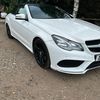 2013 Mercedes e220 AMG Convertible