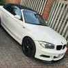 BMW 1 series m sport convertible