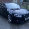Audi a3 2.0tdi s-line black edition