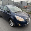 Vauxhall Meriva 1.4T top spec