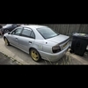 Honda accord mk6 1.8 vtec auto