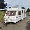 2001 LUNAR ODUSSEY 525  CARAVAN