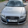 Audi A4 2.0 tdi cvt auto 2007 11mot