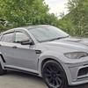 2013 BMW X6M 4.4 V8 HAMANN 700BHP