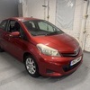 2012 TOYOTA YARIS 3 DOOR