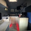 Ford transit camper, transporter t5