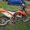 Ktm 150 2013