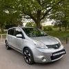Nissan note se
