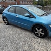 Honda civic 1.4 semi automatic