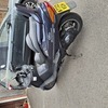 Suzuki bergman 400