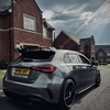 2019 Mercedes Benz A35