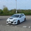 2010 Mazda 3 MPS