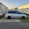 Vauxhall zafira 2.0diesal  sri xp