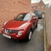 2013 Nissan juke