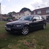 BMW 318Ti Compact, only 61k miles.