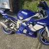 Yzf R6 2001 my 2 for your?