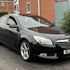 Vauxhall Insignia SRI VX 160 bhp