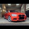 BMW m135i 2013 low milage