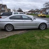 bmw 520d  f10 plus cash?