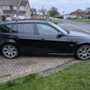 bmw 318i e91
