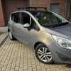 2011 Vauxhall Meriva