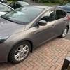 Ford focus 1,6 diesel