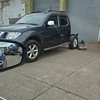 2010 nissan navara d40 trayback