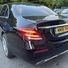 Mercedes e class