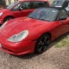 Porsche boxster 2.7